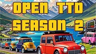 Open TTD lets play Episode 9 Relentless Expansion in the EAST