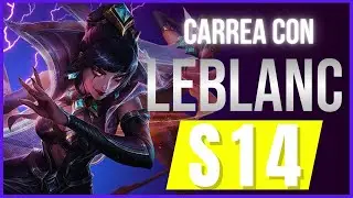 COACH te ENSEÑA a CARREAR con Leblanc en 2024