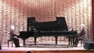 Вадим Журавицький Варіації на тему В.А.Моцарта