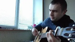 Серое вещество - красивая песня под гитару !!!