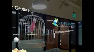 Magic Leap - SpatialBRD App by Engage VR