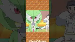 Gardevoir.