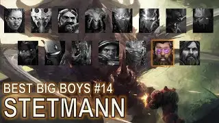 Best Big Boys Bout #14: Stetmann | Starcraft II: Co-Op