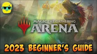 MTG: Arena | 2023 Guide for Complete Beginners | Episode 8 | Red Color Challenge
