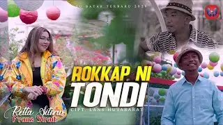 Retta Sitorus ft Frans Sirait - Rokkap Ni Tondi ( Official Music Video )