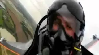 Полет на F16