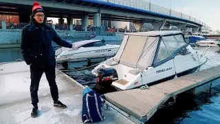 ПОДНОЖКИ РЕНЖА ВСЁ. САМЫЙ ГРУСТНЫЙ ДЕНЬ ВОДНОМОТОРНИКА.