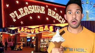 THE UK'S WORST SEASIDE TOWN? 🇬🇧 Skegness is NOT What We Expected...