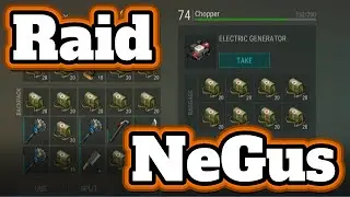 LDOE Raid NeGus || 