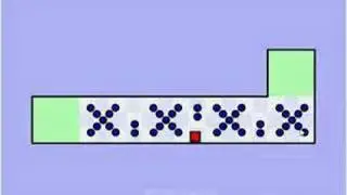 The World's Hardest Game (Level 14)