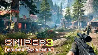 Sniper Ghost Warrior 3 Part 15