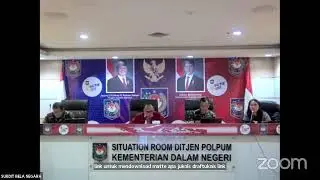 Rapat Desiminasi Juknis Rencana Aksi Bela Negara