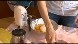 Кокосовый пирог — египетский десерт