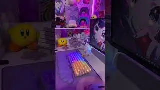 7 different keyboards for every day of the week!