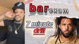 “Ehhh… this was mid at BEST!” | J Cole - 7 Minute Drill (Kendrick Lamar Diss)  [REACTION]