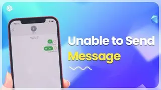 How to easily Fix ‘Message Blocking Is Active’ on iPhone - Unable to Send Message