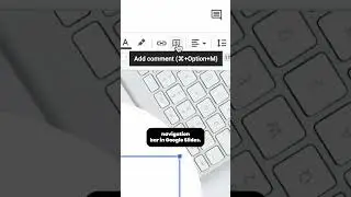How to add comments in Google Docs & Google Slides