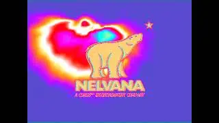 Nelvana in Power Robot