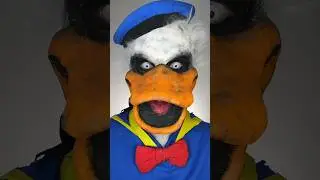 Want more creepy DISNEY? 🦆
