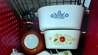 Your vintage CorningWare could be worth some serious money
