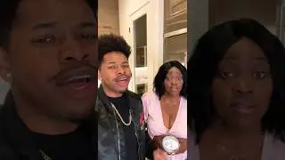 MY MOM DESTROYED ME AT SINGING 😱🤯 #shorts