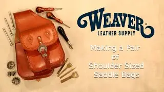 Leather Saddlebag Shoulder Bags