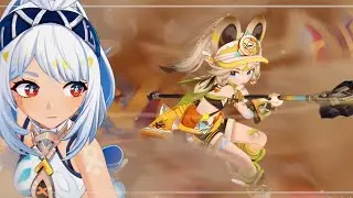 Kachina vs Mualani