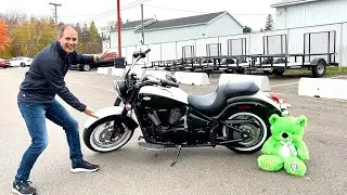 Kawasaki Vulcan Classic - In-Depth Walkaround Review