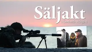 Jaktresan: Säljakt i Gotlands skärgård