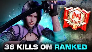 38 KILLS SOLO VS SQUAD Full GAMEPLAY CODM