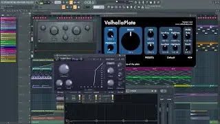 Uplifting Vocal Trance - Fl Studio