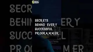 What are the Secrets Behind Every Successful Programmer?