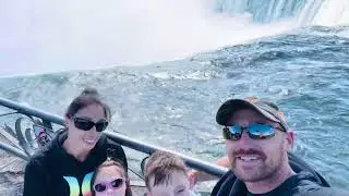 Niagara Falls Fun!