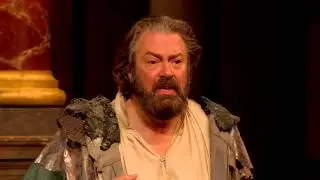Shakespeare: The Tempest (Shakespeare’s Globe)