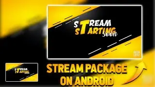 create a perfect stream package on android | ps touch