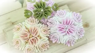 Невероятно нежные цветочки из фоамирана  🌼 Amazing DIY Crafts: Foam sheet flower idea