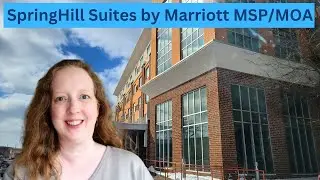 SpringHill Suites By Marriott MSP Airport/Mall Of America