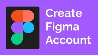 How To Create Figma Account | Figma tutorials 2023