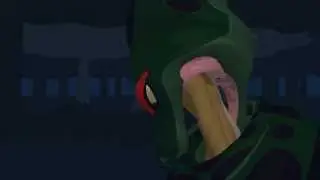 Sol eats Ante animation (WIP Render)