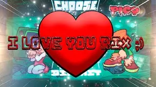 I LOVE YOU @rixfx_ !!!