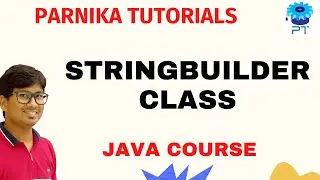 Stringbuilder class in Java | Basics of Stringbuilder class in Java | Core Java Course