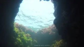 Севастополь, под водой .