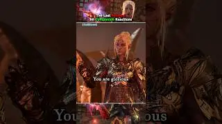 Dark Urge Evil Ending. All Companion Reactions in Baldur's Gate 3