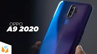 OPPO A9 2020 Review