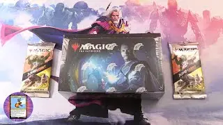 Core Set 2021 Snack #1 - CRAZY PULLS!