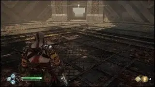 God of War Killing a Valkyrie