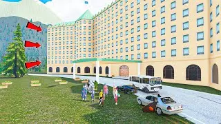 ЕНДІ 3 АЙ КАНИКУЛ ОСЫ ЖЕРДЕ БОЛАМЫЗ (GTA V)