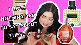 ALL HYPE! No perfume fails! Viktor & Rolf Flowerbomb Tiger Lily, Valentino Green Stravaganza