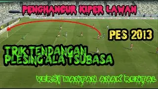 PES 2013 - Trik PES 