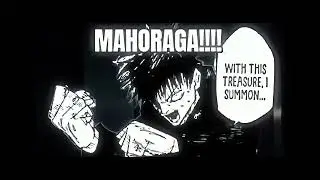 Low effort megumi edit